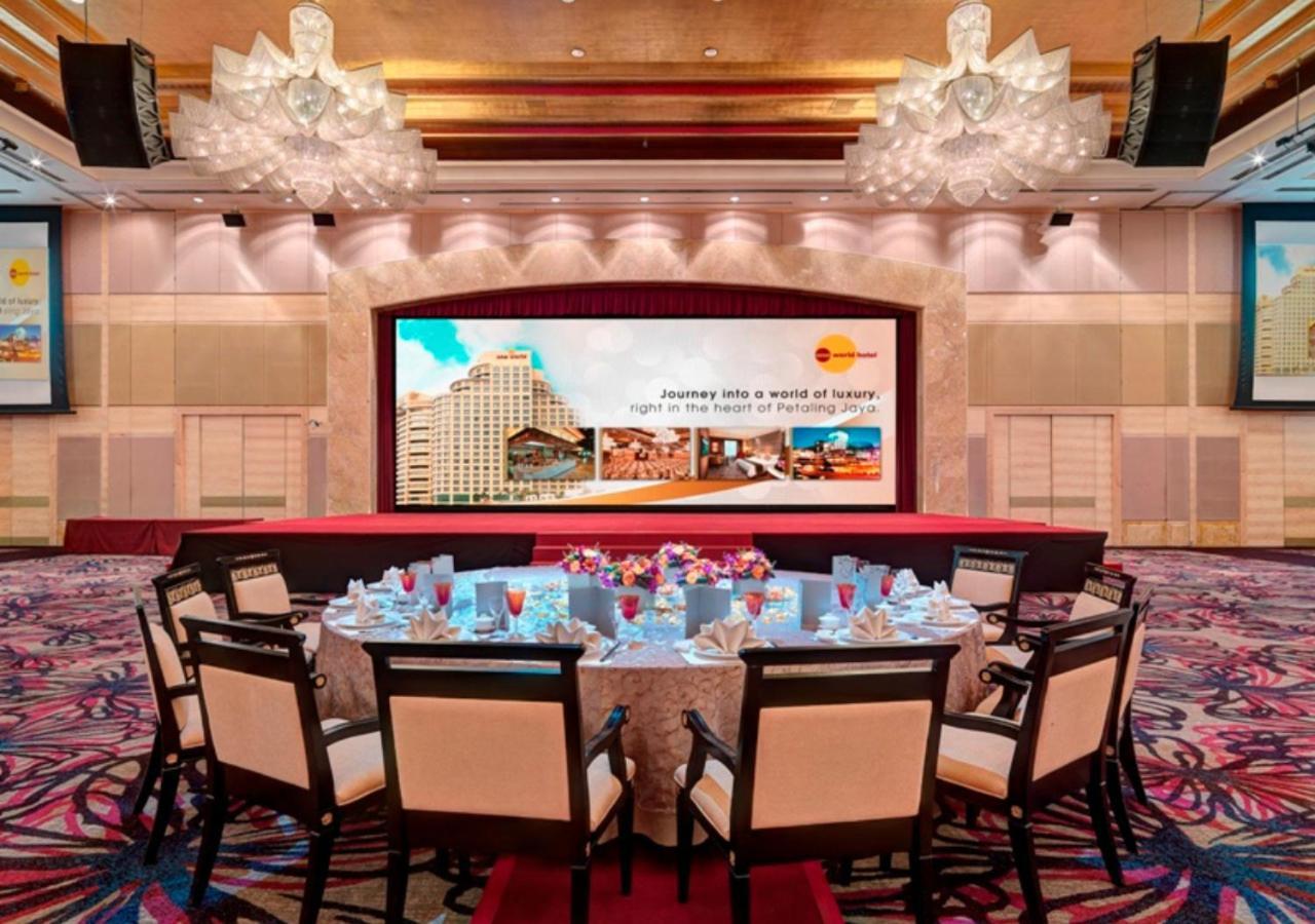 One World Hotel Petaling Jaya Exterior foto The Grand Ballroom