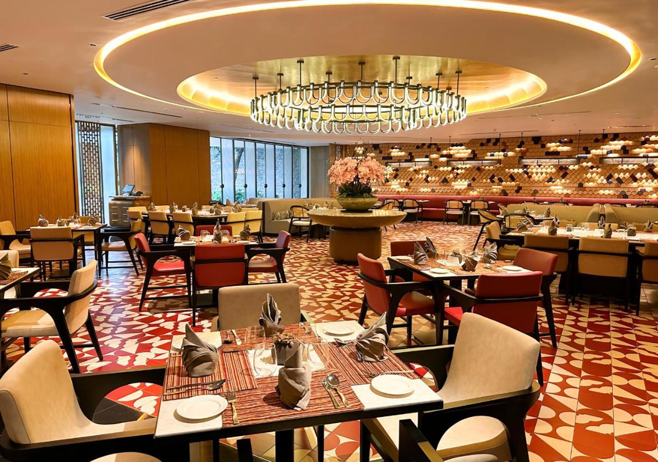 One World Hotel Petaling Jaya Exterior foto The restaurant