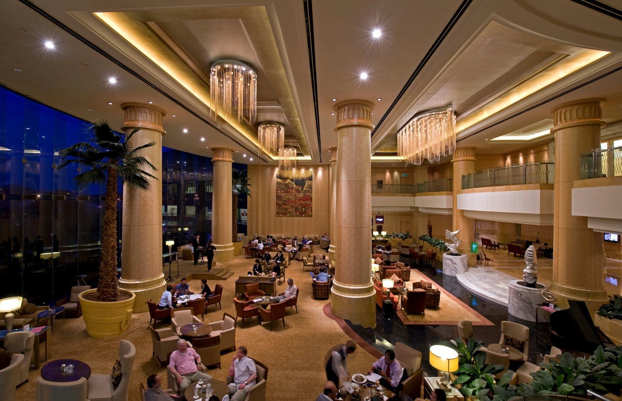 One World Hotel Petaling Jaya Restaurante foto
